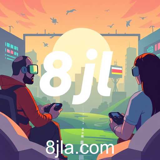 The Evolution of Online Gaming with 8jl