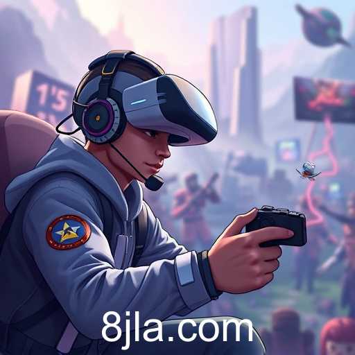 Gaming Innovations Transforming 2025