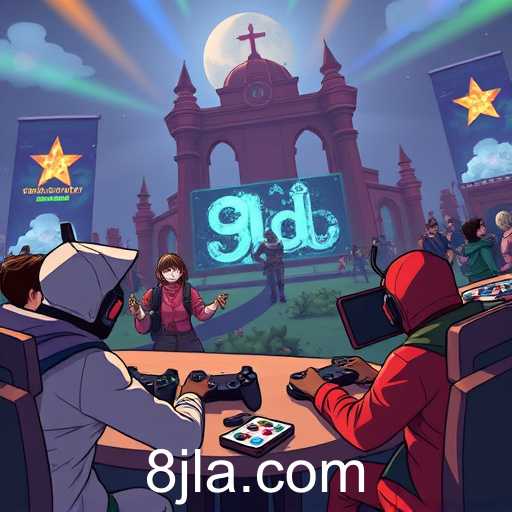 Rising Popularity of 8jl: Shaping the Future of Online Gaming