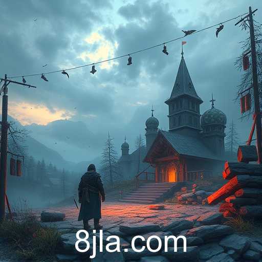 The Rise of English Game Sites: A Focus on '8jl'